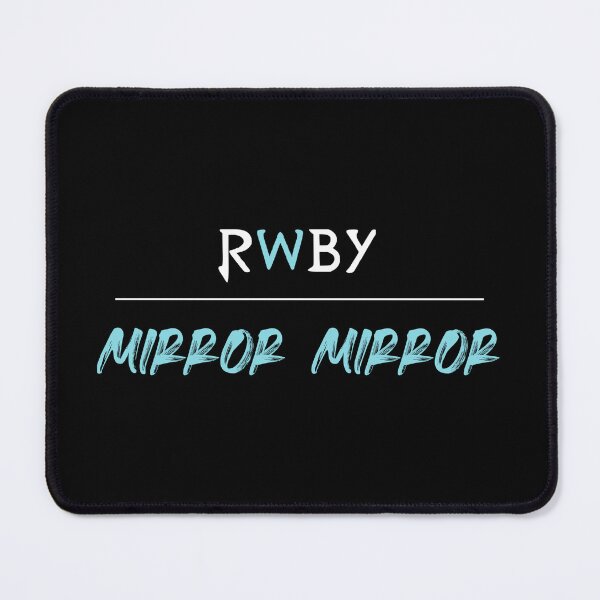 Item preview, RWBY - Weiss Schnee - Mirror Mirror designed and sold by Fox Dash.