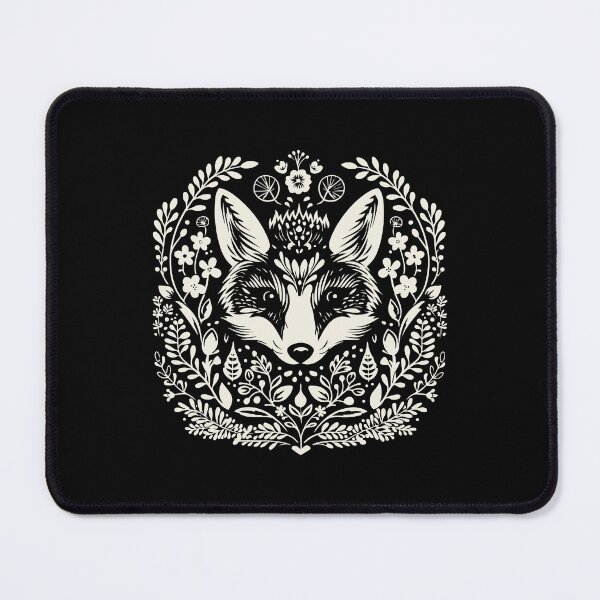 Item preview, Mystical fox designed and sold by DerSenat.