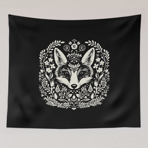 Item preview, Mystical fox designed and sold by DerSenat.
