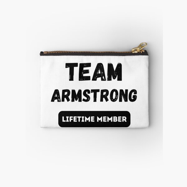 Item preview, Team ARMSTRONG Lifetime member family gift designed and sold by IssaraStudio.