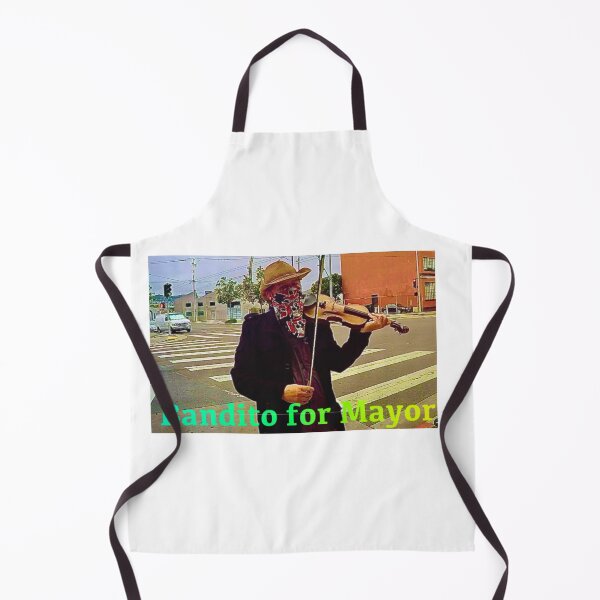 Item preview, Bandito for Mayor designed and sold by Bencasso Barnesquiat.