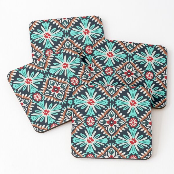 Item preview, Christmas Xmas Fake Embroidery 3D Effect Pattern No 21 designed and sold by Atomura.
