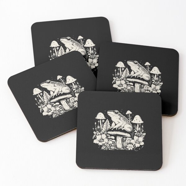 Item preview, Fosch mushrooms designed and sold by DerSenat.