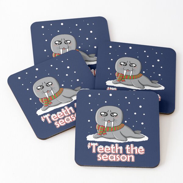 Item preview, 'Teeth the season designed and sold by StudioNMdesign.