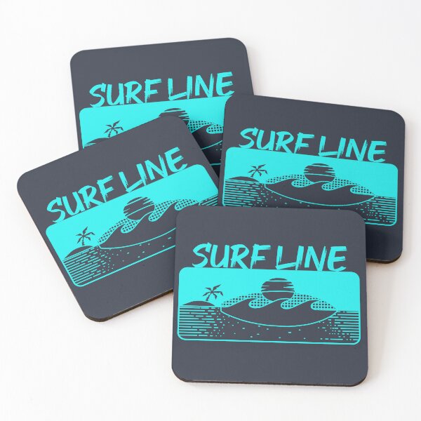 Item preview, Surfline 1 blue version designed and sold by TomiAx.
