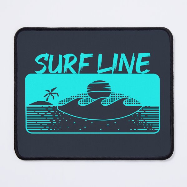 Item preview, Surfline 1 blue version designed and sold by TomiAx.