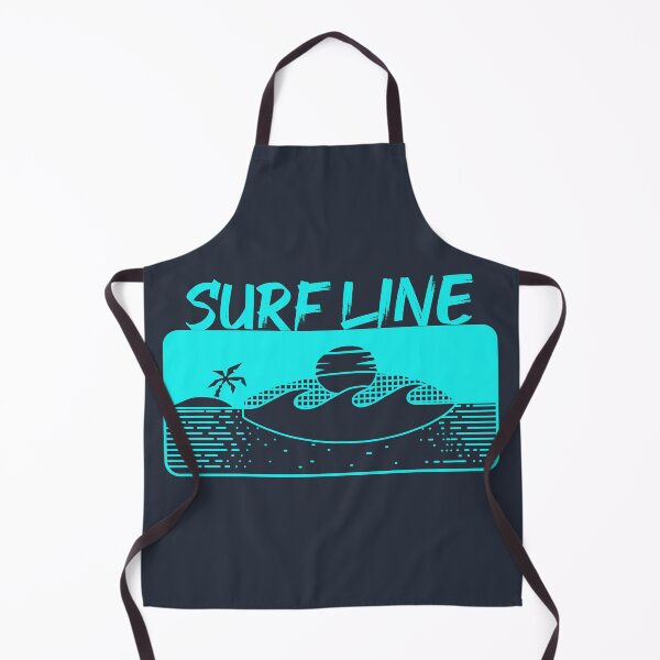 Item preview, Surfline 1 blue version designed and sold by TomiAx.