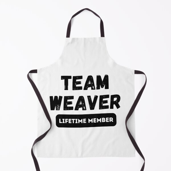 Item preview, Team WEAVER Lifetime member family gift designed and sold by IssaraStudio.