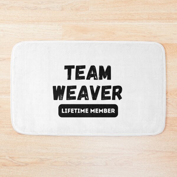 Item preview, Team WEAVER Lifetime member family gift designed and sold by IssaraStudio.