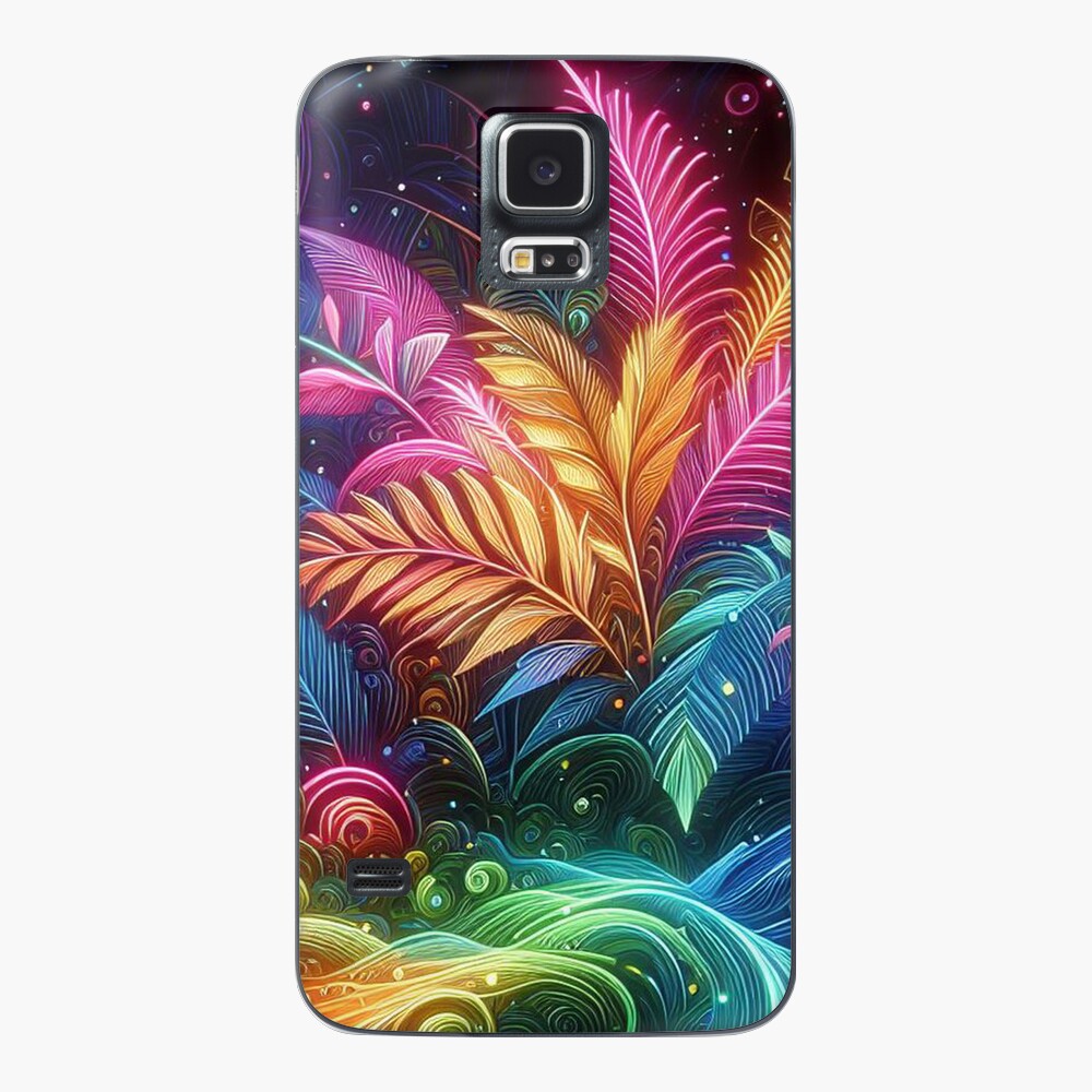 Item preview, Samsung Galaxy Skin designed and sold by cokemann.