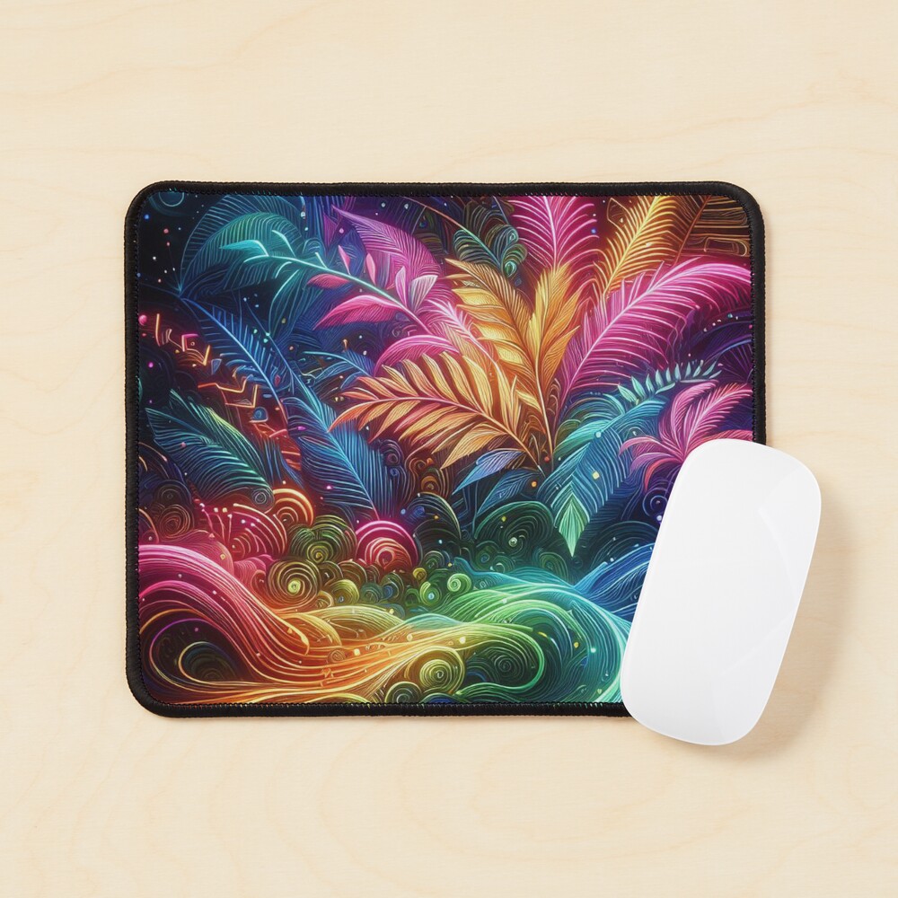 Item preview, Mouse Pad designed and sold by cokemann.