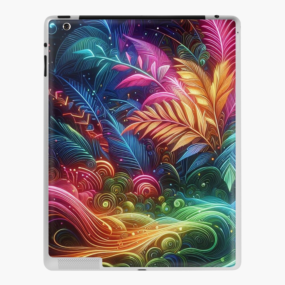 Item preview, iPad Skin designed and sold by cokemann.