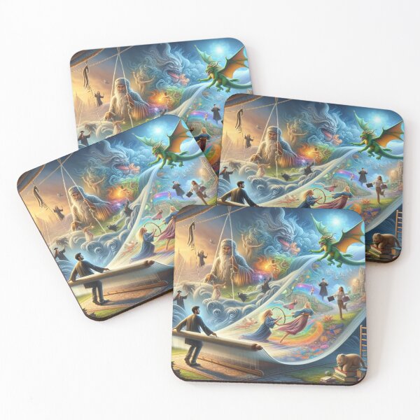 Item preview, Childhood dreams designed and sold by DronzaX.
