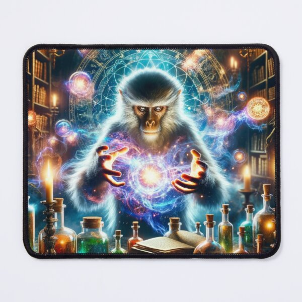 Item preview, Monkey Magic designed and sold by DronzaX.