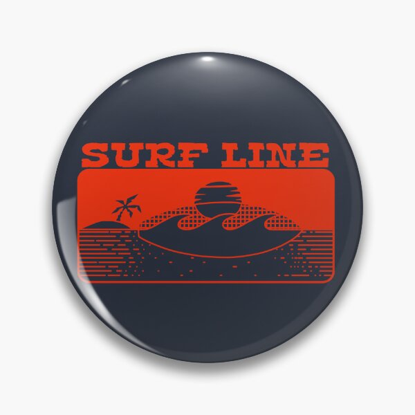 Item preview, Surfline 1 red version designed and sold by TomiAx.