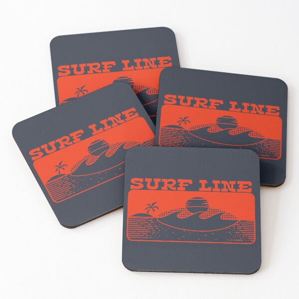 Item preview, Surfline 1 red version designed and sold by TomiAx.