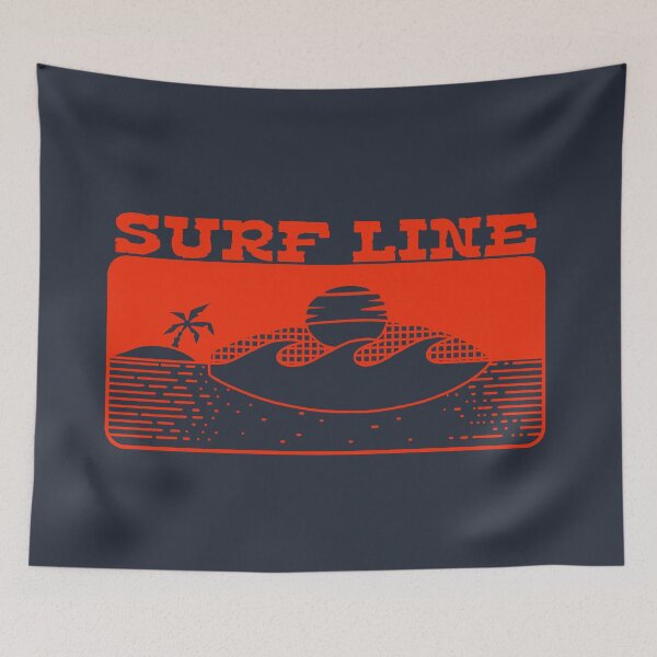 Item preview, Surfline 1 red version designed and sold by TomiAx.