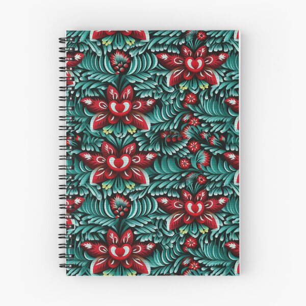 Item preview, Christmas Xmas Fake Embroidery 3D Effect Pattern No 23 designed and sold by Atomura.