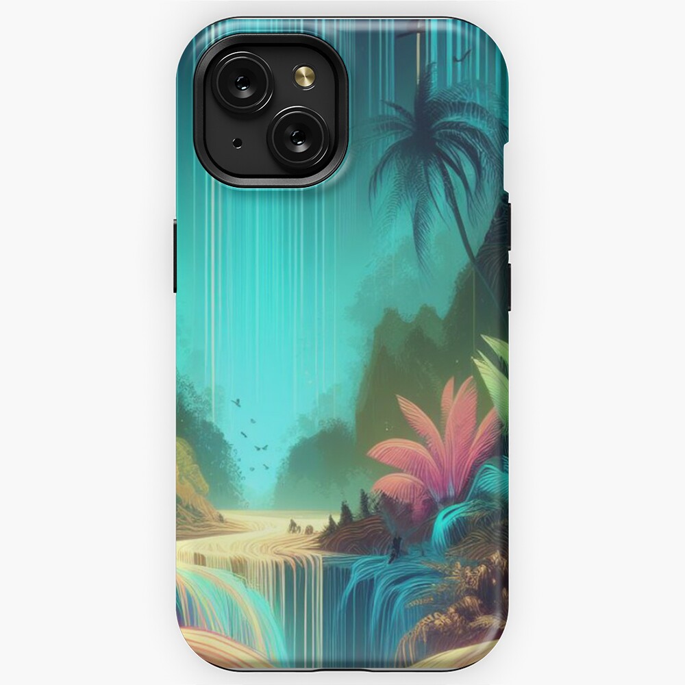 Item preview, iPhone Tough Case designed and sold by cokemann.