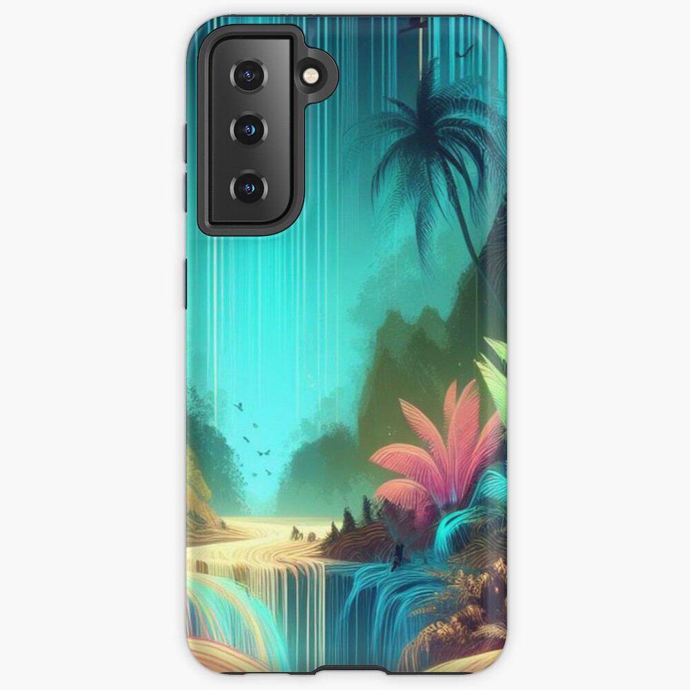 Item preview, Samsung Galaxy Tough Case designed and sold by cokemann.