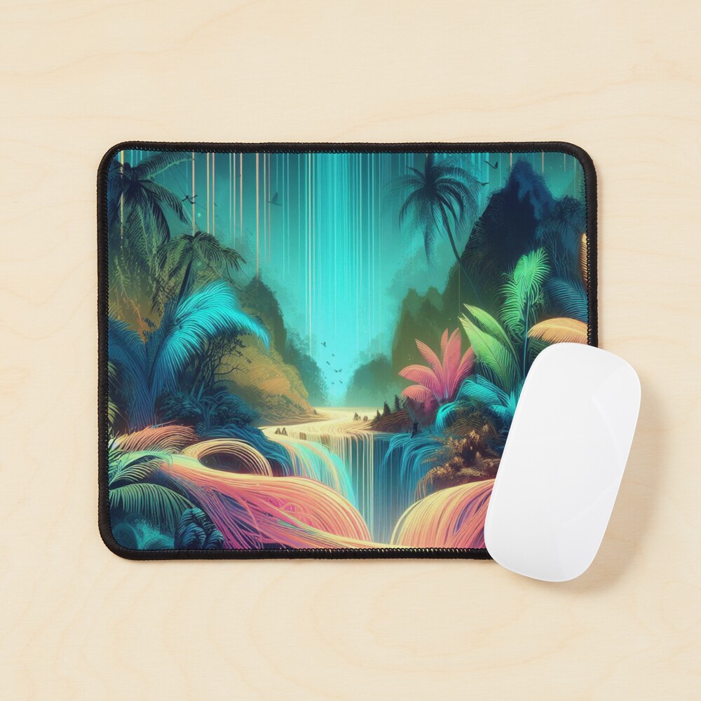 Item preview, Mouse Pad designed and sold by cokemann.