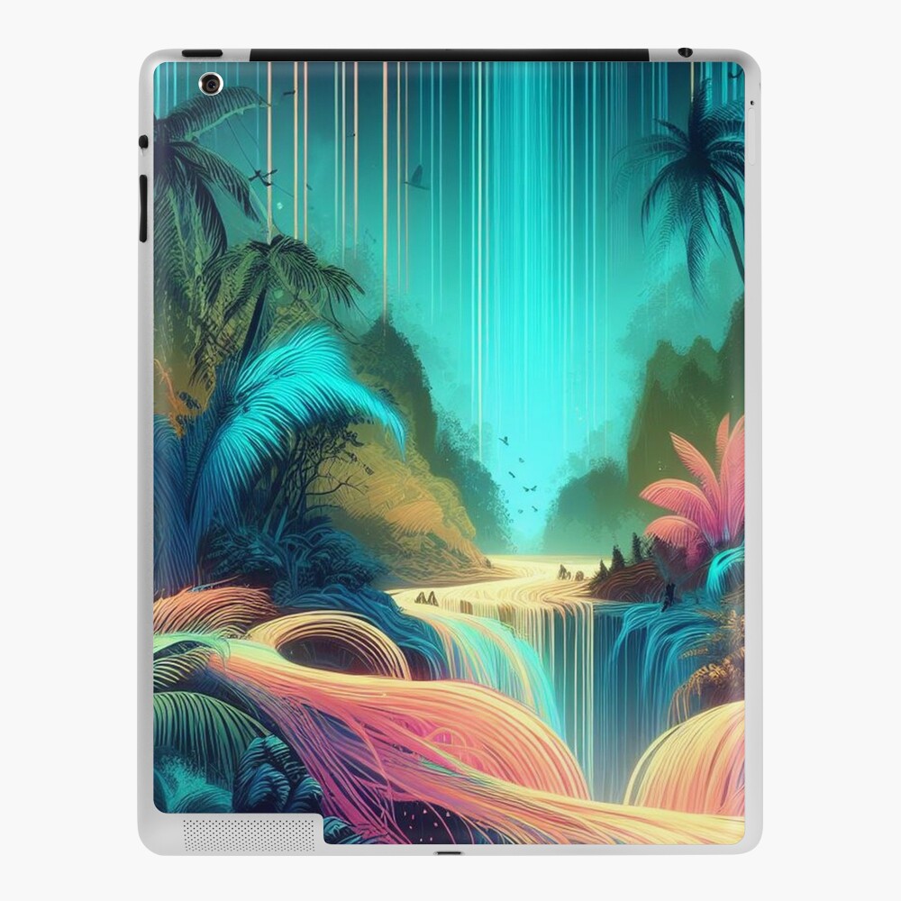 Item preview, iPad Skin designed and sold by cokemann.