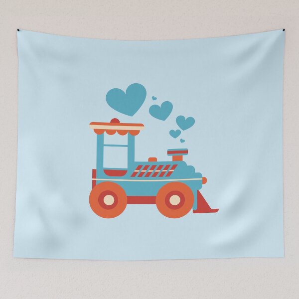 Item preview, Train, railway designed and sold by DerSenat.