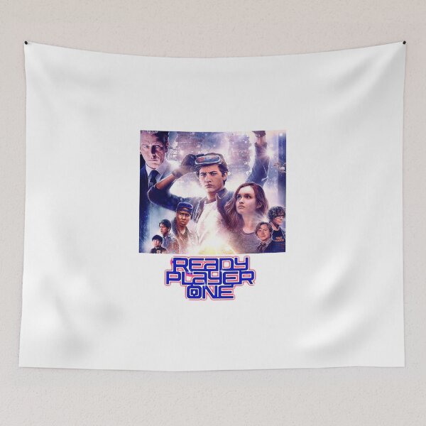 Item preview, Ready Player One 2018,  Tye Sheridan designed and sold by Yarkos.