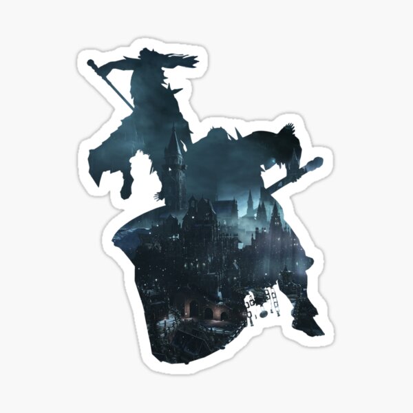 Item preview, Ornstein and Smough Double Exposure  designed and sold by C.J.L  Art.
