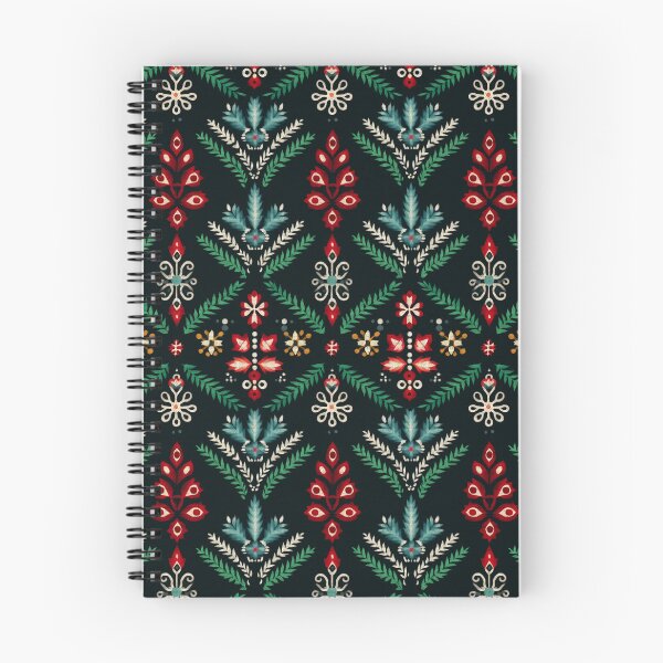 Item preview, Christmas Xmas Fake Embroidery 3D Effect Pattern No 24 designed and sold by Atomura.