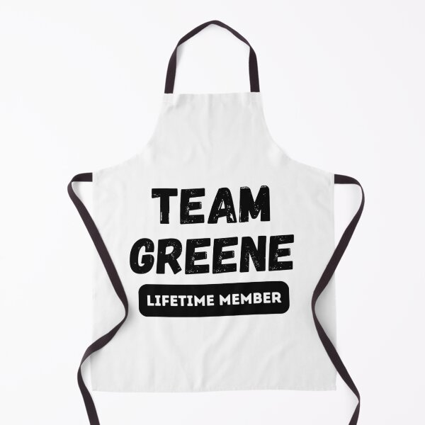 Item preview, Team GREENE Lifetime member family gift designed and sold by IssaraStudio.