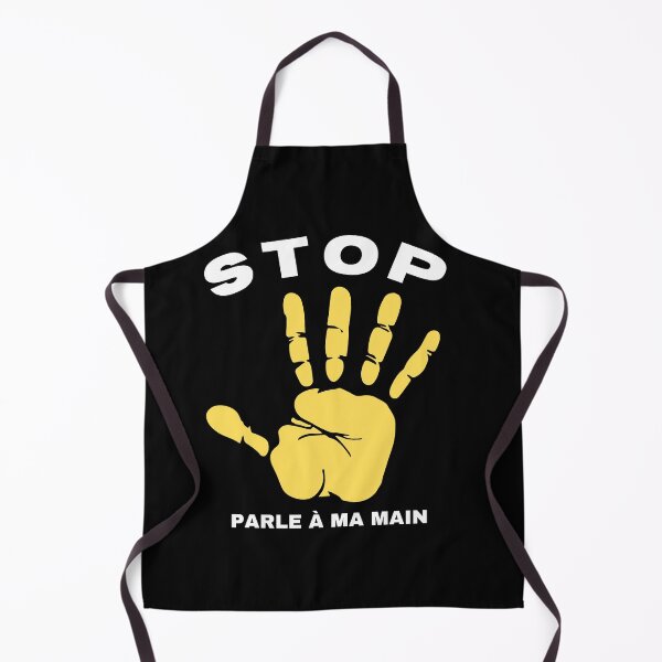 Item preview, Stop Talking To My Hand - Funny Hand Design Humor designed and sold by Grafixfun.
