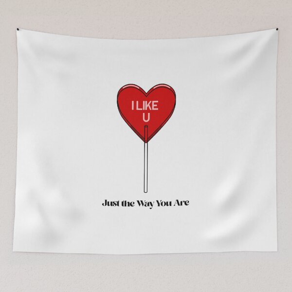 Item preview, I like you just the way you are Classic T-Shirt designed and sold by henes88.