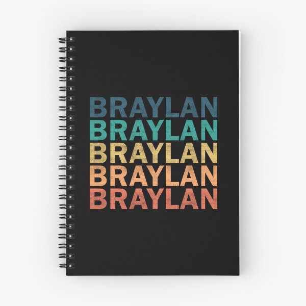 Item preview, Braylan Name - Braylan Vintage Retro Proud Name designed and sold by LeonorBialasz.