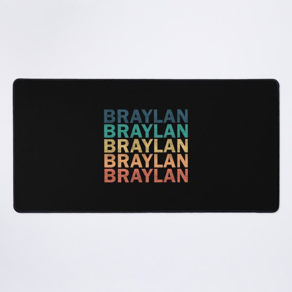 Item preview, Braylan Name - Braylan Vintage Retro Proud Name designed and sold by LeonorBialasz.