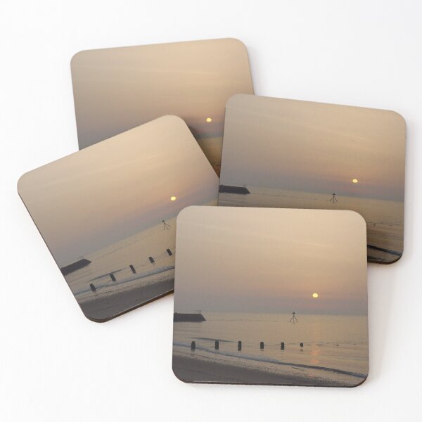Item preview, September Sunrise, Walton On The Naze designed and sold by wiggyofipswich.