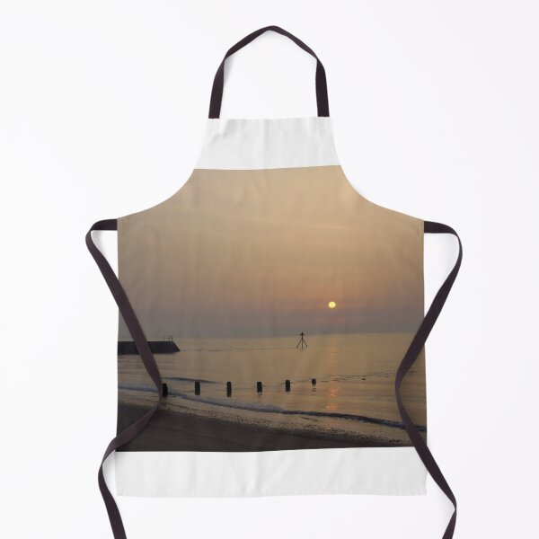 Item preview, September Sunrise, Walton On The Naze designed and sold by wiggyofipswich.