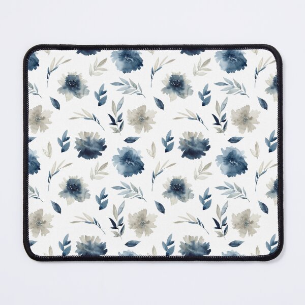 Item preview, Watercolor pattern with peonies. designed and sold by tapilipa.