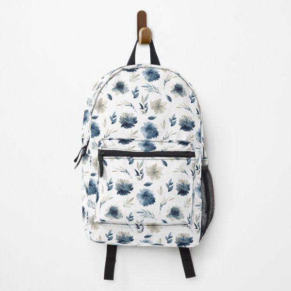 Item preview, Watercolor pattern with peonies. designed and sold by tapilipa.