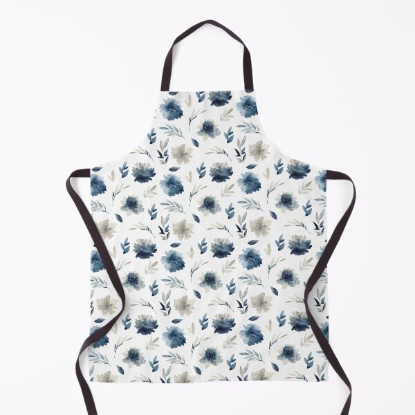 Item preview, Watercolor pattern with peonies. designed and sold by tapilipa.