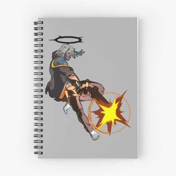 Item preview, Happy Chaos - Guilty Gear designed and sold by JamesBerben.