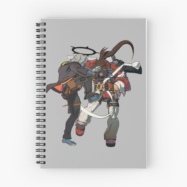 Item preview, Happy Chaos - Guilty Gear designed and sold by JamesBerben.