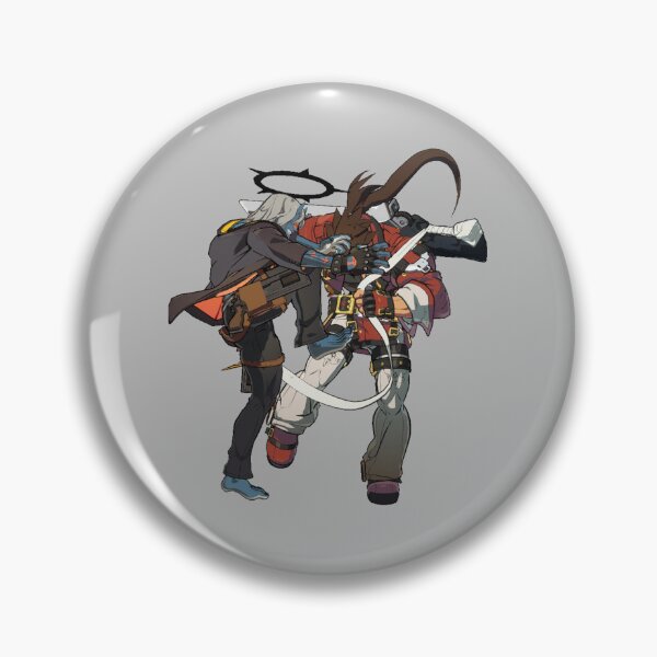 Item preview, Happy Chaos - Guilty Gear designed and sold by JamesBerben.