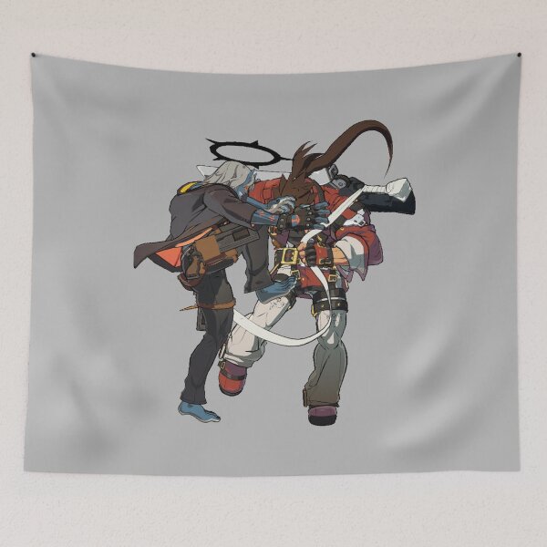 Item preview, Happy Chaos - Guilty Gear designed and sold by JamesBerben.