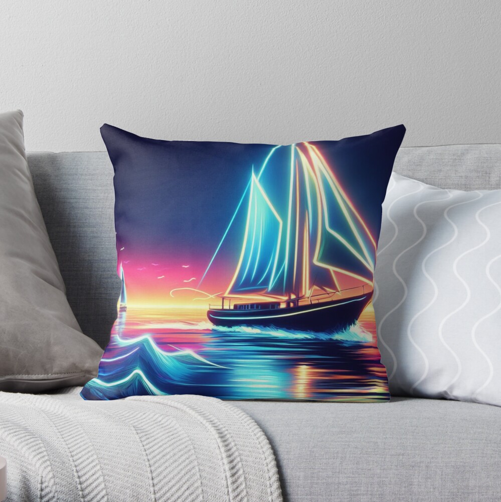 Item preview, Throw Pillow designed and sold by cokemann.