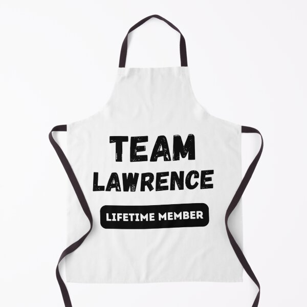 Item preview, Team LAWRENCE Lifetime member family gift designed and sold by IssaraStudio.