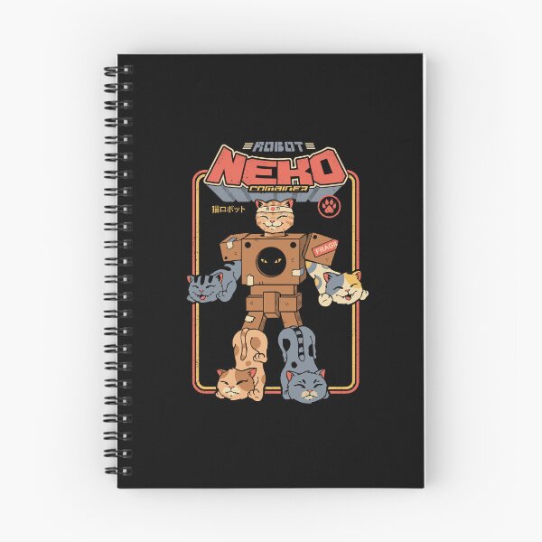 Item preview, Robo Cat Combiner designed and sold by vincenttrinidad.