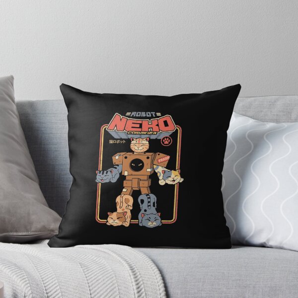 Item preview, Robo Cat Combiner designed and sold by vincenttrinidad.