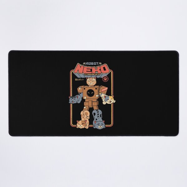Item preview, Robo Cat Combiner designed and sold by vincenttrinidad.
