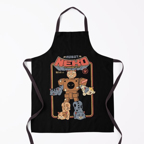 Item preview, Robo Cat Combiner designed and sold by vincenttrinidad.